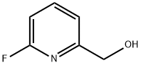 (6-fluoropyridin-2-yl)methanol 	315180-17-7