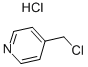 4-Picolyl chloride hydrochloride 	1822-51-1