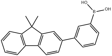 3-(9,9-dimethylfluoren-2-yl)phenylboronic acid pinacol ester   1092840-71-5