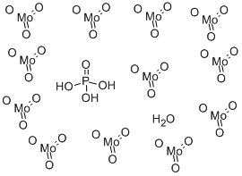 Phosphomolybdic Acid n-Hydrate 	51429-74-4