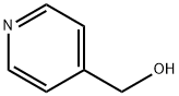 4-Pyridinemethanol 	586-95-8