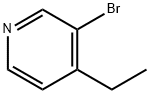 4-Ethyl-3-Bromopyridine 	38749-76-7