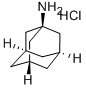 1-Adamantanamine hydrochloride inte	665-66-7