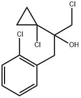 Benzeneethanol, 2-chloro-a-(1-chlor	134818-67-0