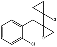 2-(2-Chlorobenzyl)-2-(1-chlorocyclo	134818-68-1