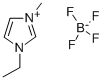 1-Ethyl-3-methylimidazolium tetrafluoroborate     143314-16-3