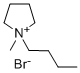 N-butyl-N-methylpyrrolidinium bromide 93457-69-3