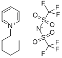 N-hexyl pyridinium bis(trifluoromethyl sulfonyl)imide 460983-97-5