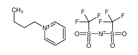 N-butyl pyridinium bis(trifluoromethyl sulfonyl)imide 187863-42-9