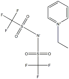 N-ethyl pyridinium bis(trifluoromethyl sulfonyl)imide 712354-97-7