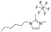 1-hexyl-2,3-dimethylimidazolium hexafluorophosphate 653601-27-5