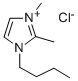 1-butyl-2,3-dimethylimidazolium chloride 98892-75-2