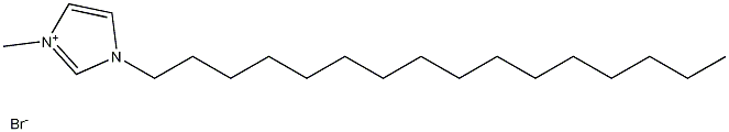 1-hexadecyl-3-methylimidazolium bromide 132361-22-9