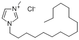 1-hexadecyl-3-methylimidazolium chloride 61546-01-8