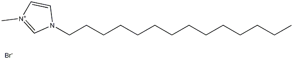 1-tetradecyl-3-methylimidazolium bromide 471907-87-6