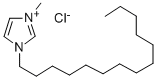 1-tetradecyl-3-methylimidazolium chloride 171058-21-2