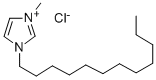 1-dodecyl-3-methylimidazolium chloride 114569-84-5