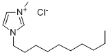 1-decyl-3-methylimidazolium chloride 171058-18-7