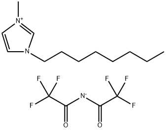 1-octyl-3-methylimidazolium bis(trifluoromethylsulfonyl)imide 862731-66-6