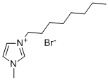 1-octyl-3-methylimidazolium brimide 61545-99-1