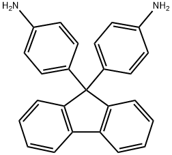 9,9-BIS(4-AMINOPHENYL)FLUORENE  CAS 15499-84-0