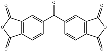 3,3',4,4'-Benzophenonetetracarboxylic dianhydride  CAS 2421-28-5