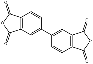 3,3',4,4'-Biphenyltetracarboxylic dianhydride  CAS 2420-87-3