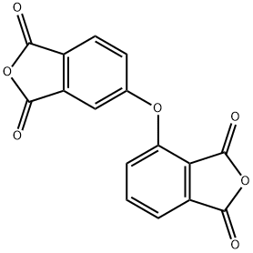 4-[(1,3-Dihydro-1,3-dioxo-5-isobenzofuranyl)oxy]-1,3-isobenzofurandione  CAS 50662-95-8