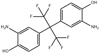 2,2-Bis(3-amino-4-hydroxyphenyl)hexafluoropropane  CAS 83558-87-6