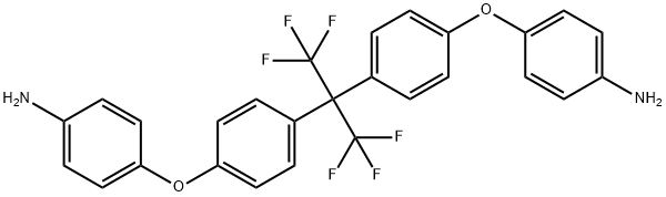 2,2-BIS[4-(4-AMINOPHENOXY)PHENYL]HEXAFLUOROPROPANE  CAS 69563-88-8