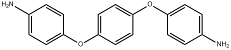 1,4-Bis(4-aminophenoxy)benzene  CAS 3491-12-1