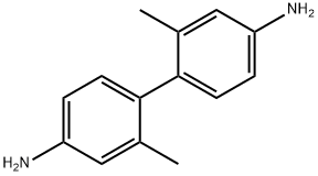 2,2'-Dimethyl-[1,1'-biphenyl] -4,4'-Diamine   CAS 84-67-3