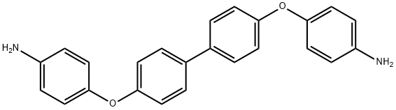 4,4'-Bis(4-aminophenoxy)biphenyl  CAS 13080-85-8