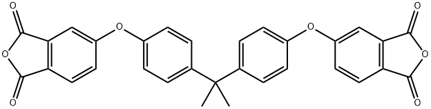 4,4'-(4,4'-ISOPROPYLIDENEDIPHENOXY)BIS(PHTHALIC ANHYDRIDE)  CAS 38103-06-9