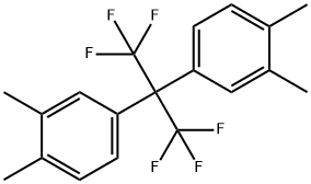 2,2-Bis(3,4-dimethylphenyl)hexafluoropropane  CAS 65294-20-4