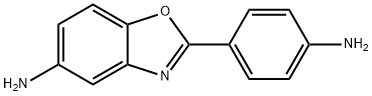 2-(3-AMINO-PHENYL)-BENZOOXAZOL-5-YLAMINE  CAS 13676-47-6