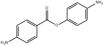 4-Aminobenzoic acid 4-aminophenyl ester  CAS 20610-77-9