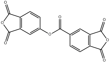 5-Isobenzofurancarboxylic acid, 1,3-dihydro-1,3-dioxo-, 1,3-dihydro-1,3-dioxo-5-isobenzofuranyl este