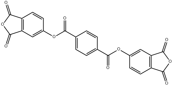 Bis[(3,4-dicarboxylic anhydride) phenyl]terephthalate  CAS 21117-79-3