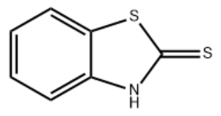 2-Mercaptobenzothiazole MBT(M) 149-30-4